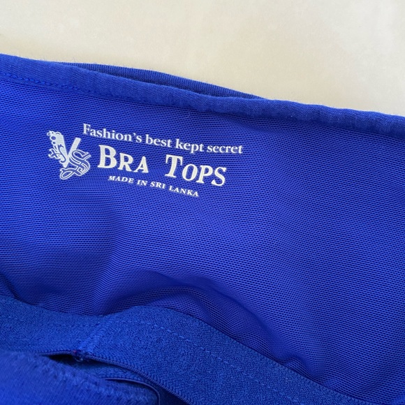 Victorias Secret Ruffled Bra Top - Picture 6 of 6